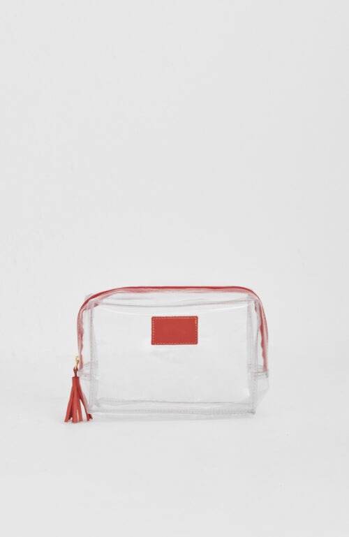 Necessaire Clear M
