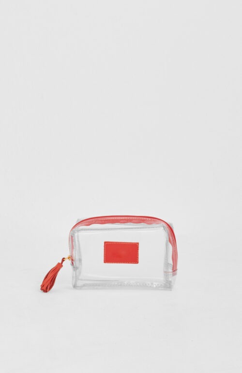 Necessaire Clear P